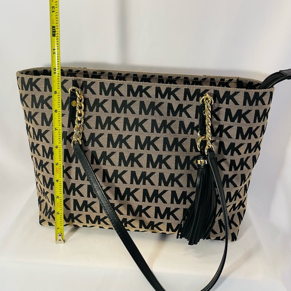 Michael Kors Patterned Tote Bag - image 4